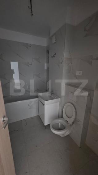 Apartament cu 2 camere decomandat în Centura