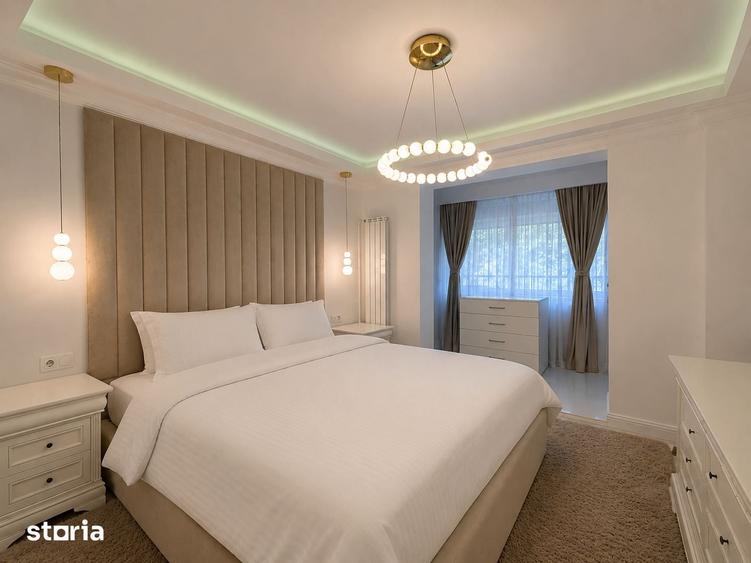 Apartament cu 4 camere în Tomis Nord