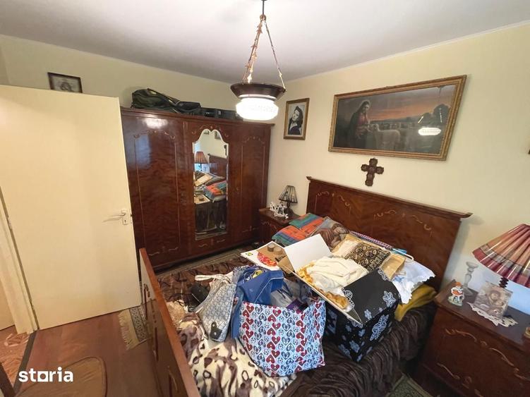 Apartament cu 2 camere semidecomandat în Drumul Taberei
