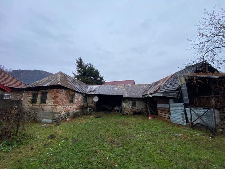 Spațiu comercial, în Baia de Fier