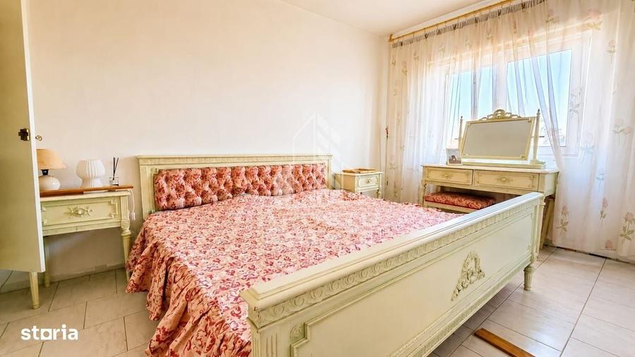 Apartament cu 2 camere semidecomandat în Buziașului
