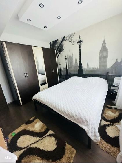Apartament cu 2 camere în Baciu