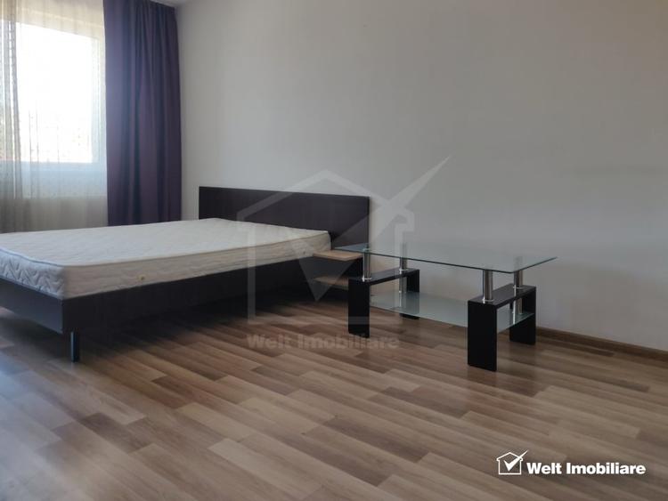 Garsonieră decomandată, mobilată în Dâmbul Rotund