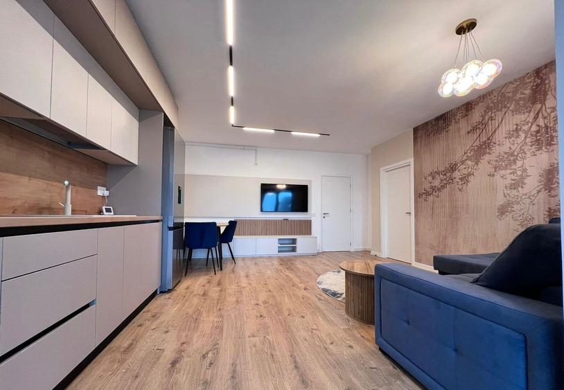 2 camere de inchiriat | PIPERA | MODERN - 1