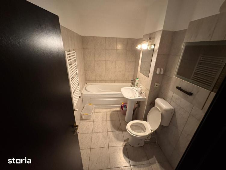 Apartament cu 2 camere în Sânpetru