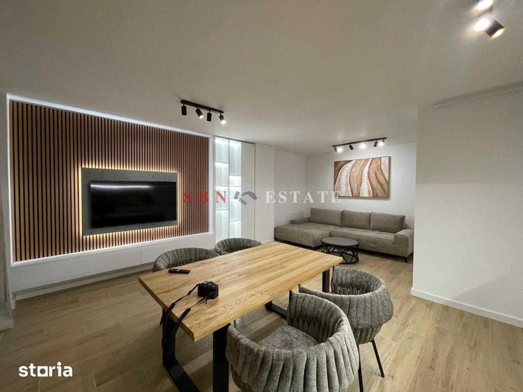 Apartament cu 2 camere în Aviației