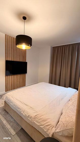 Apartament cu 3 camere în Băneasa