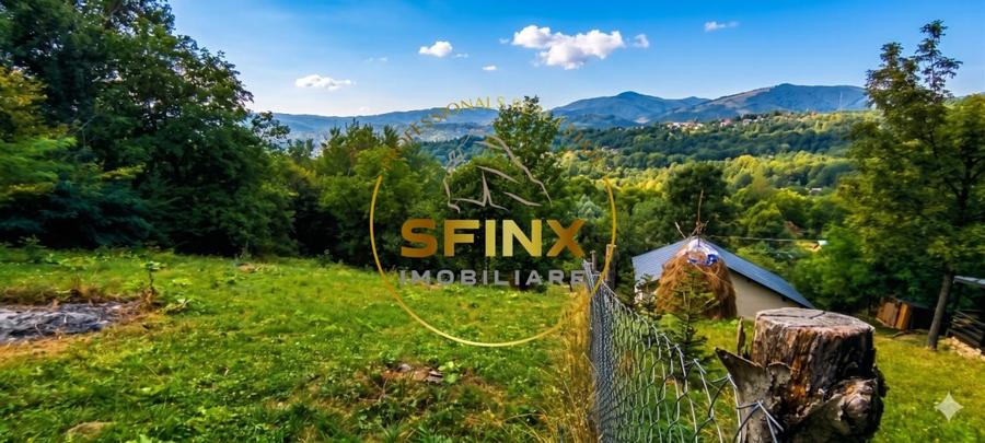 Teren Construcții intravilan de 2960 mp, în Poiana Ciurii