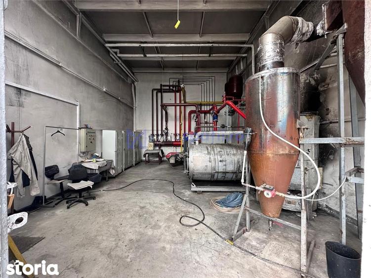 Spațiu comercial, de 3,700 mp, în Central