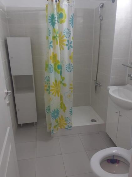 Apartament cu 2 camere semidecomandat în Nord
