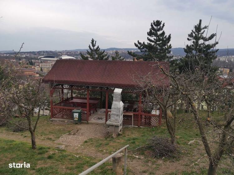 Garsoniera de inchiriat in cea mai faina gradina in Grigorescu - 7