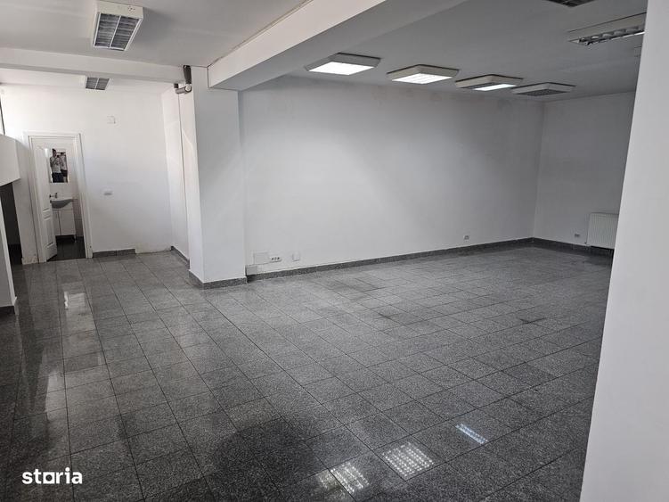 Spațiu comercial, de 150 mp, în Giurgiului