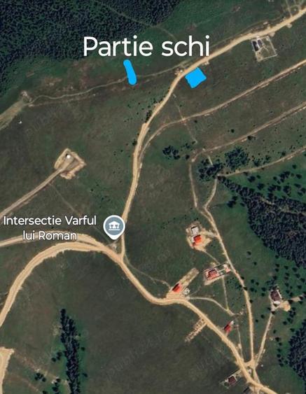 Teren de 2000 mp, în Central