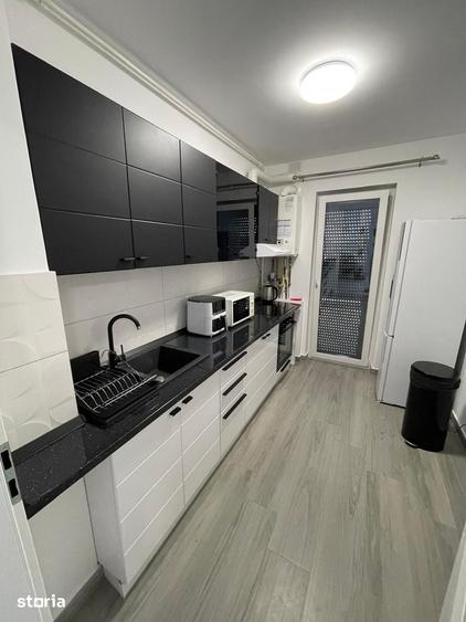 Apartament cu 3 camere în Funcționarilor