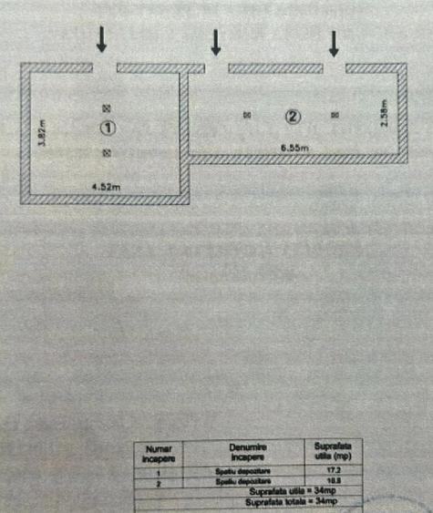 Casă cu Teren 1089 Mp în Proselnici
