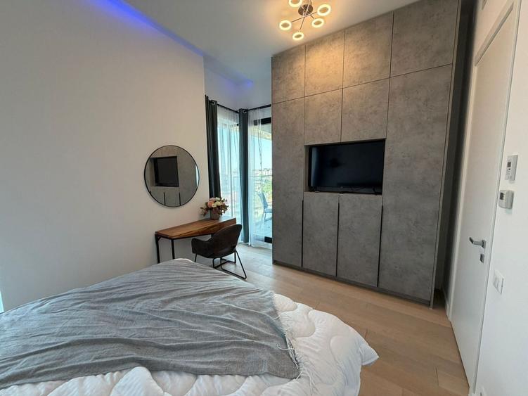 Apartament cu 2 camere în Floreasca