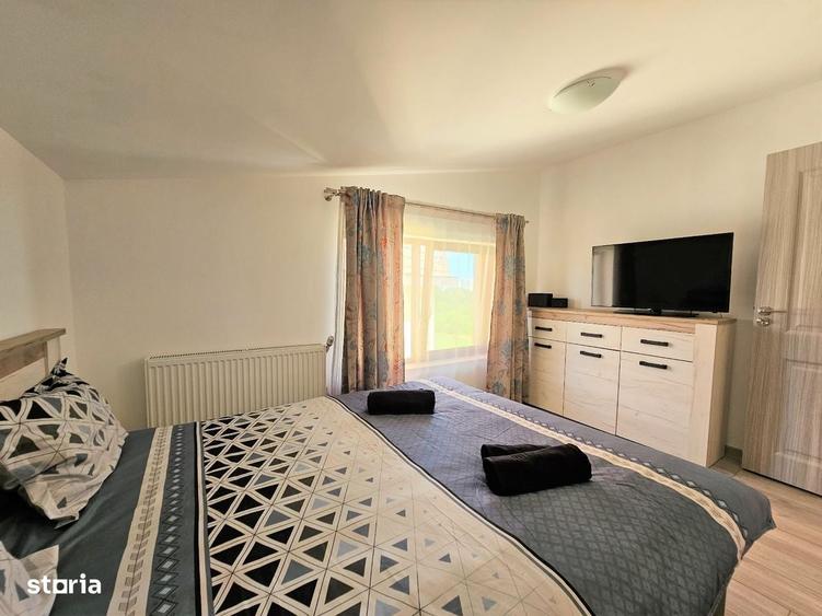Apartament 7 camere, 200 mp, 3 niveluri, parcare- Borhanci - 17