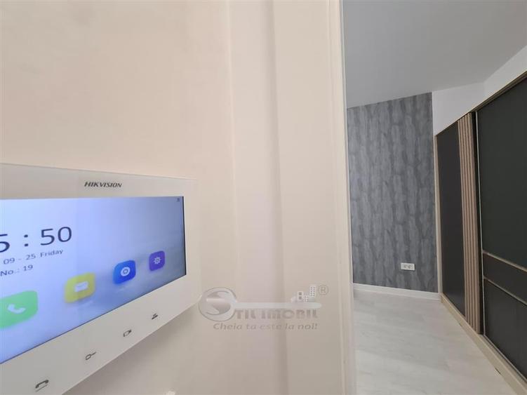 Apartament cu 2 camere decomandat, mobilat în Cug