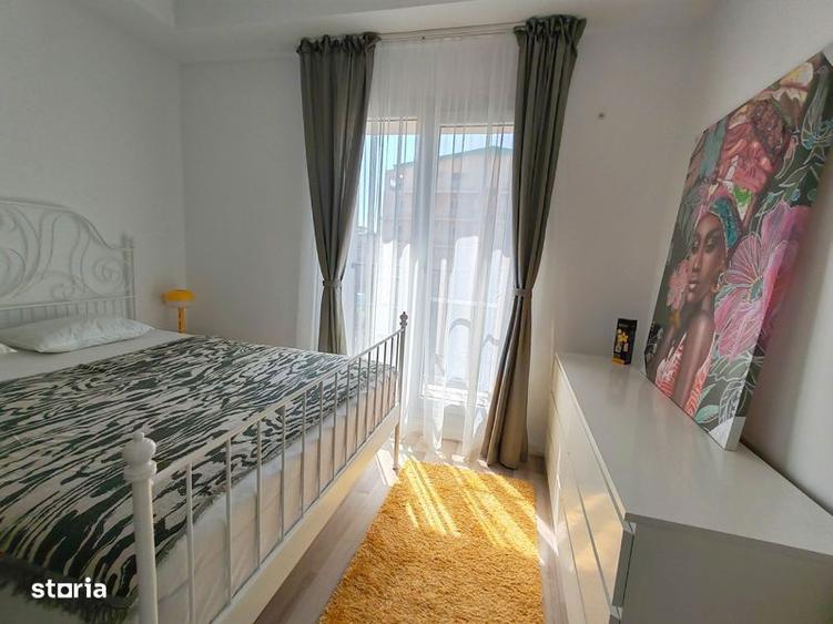 Apartament cu 2 camere în Ștefăneștii de Jos
