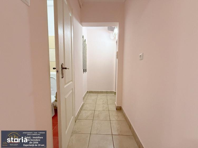 Garsonieră în Micro 40