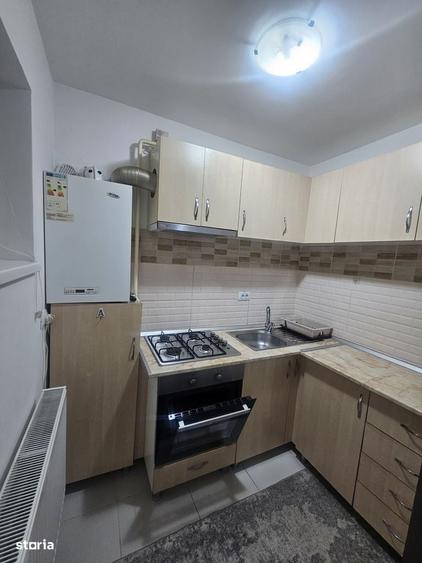 Apartament o camera Tatarasi bloc nou - 7