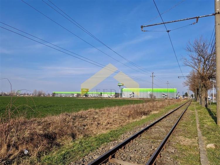 Teren Construcții intravilan de 110100 mp, în Grădiște