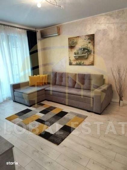 Apartament cu 2 camere decomandat în Regie