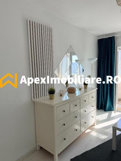 Apartament cu 2 camere semidecomandat în Panduri