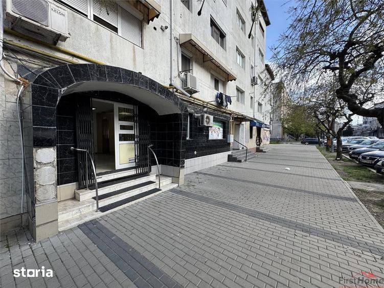 Spațiu comercial, de 54 mp, în Ultracentral