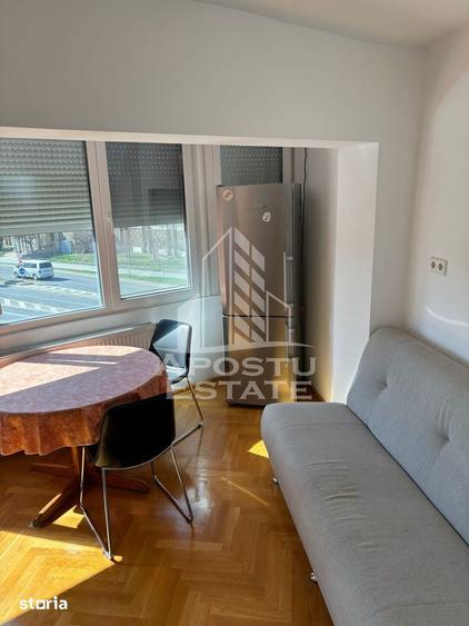 Apartament cu 2 camere, mobilat în Șagului