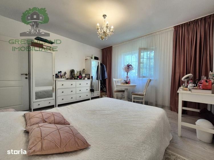 Casă cu 3 camere în Lunca Cetățuii