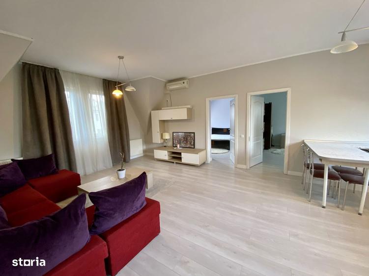 Apartament cu 3 camere în Andrei Mureșanu