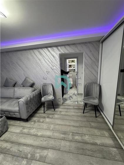 Apartament cu 2 camere semidecomandat, mobilat în Gemenii