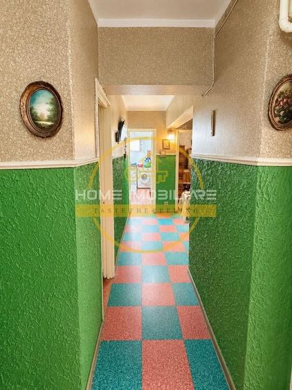Apartament cu 3 camere decomandat în Baza 3