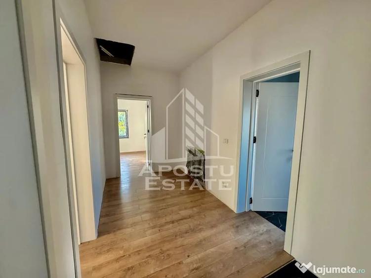 Casă cu 4 camere cu Teren 260 Mp în Giroc