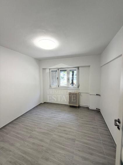 Apartament cu 3 camere semidecomandat, mobilat în Iancului