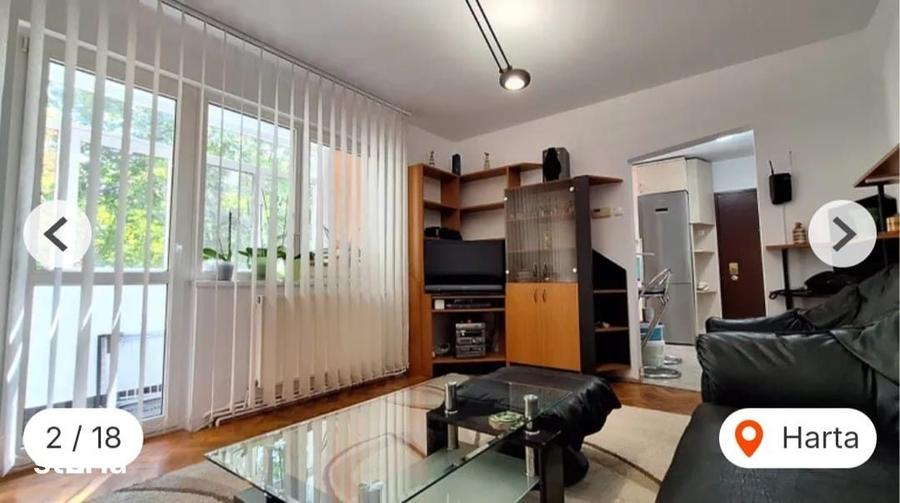 Apartament cu 4 camere, mobilat în Gheorgheni
