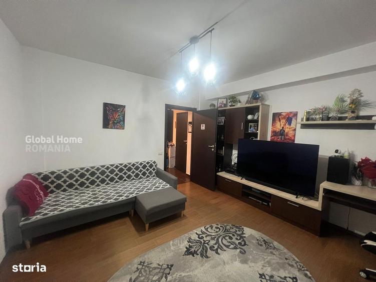 Apartament cu 3 camere decomandat, mobilat în Chiajna