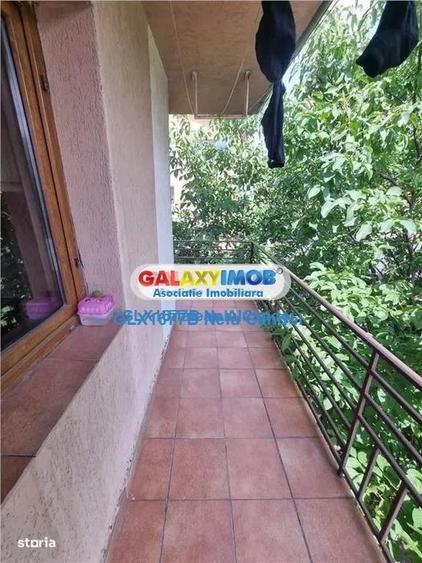 Apartament cu 2 camere semidecomandat, mobilat în 13 Septembrie