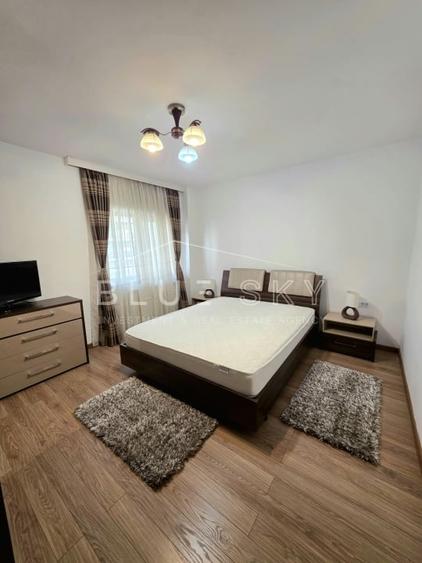 Apartament cu 2 camere decomandat, mobilat în City Park Mall