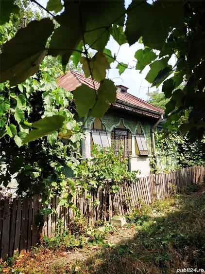 Casă cu 4 camere în Albești-Paleologu