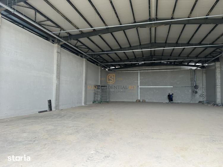 Spațiu comercial, de 549 mp, în Central