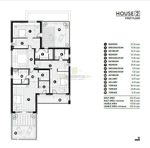 Casă cu 5 camere cu Teren 955 Mp în Gruiu