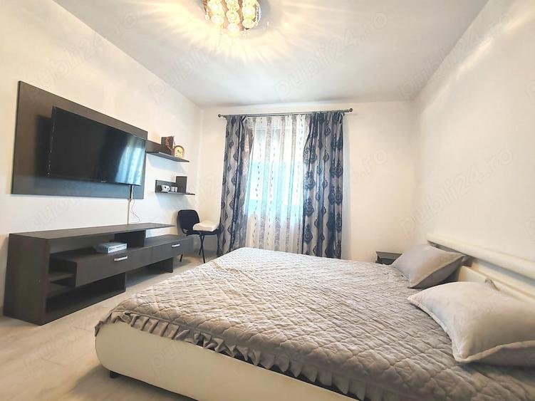 Apartament cu 2 camere decomandat în Prundu