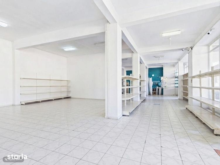 Spațiu comercial, de 265 mp, în Central