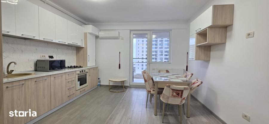 Apartament cu 2 camere în Nord