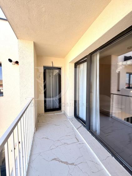 Apartament cu 2 camere decomandat, mobilat în Florești