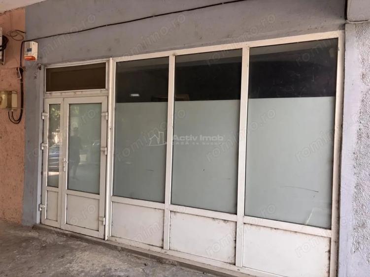 Spațiu comercial, de 130 mp, în Dacia