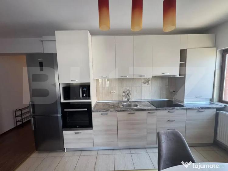 Apartament cu 2 camere decomandat în Bună Ziua