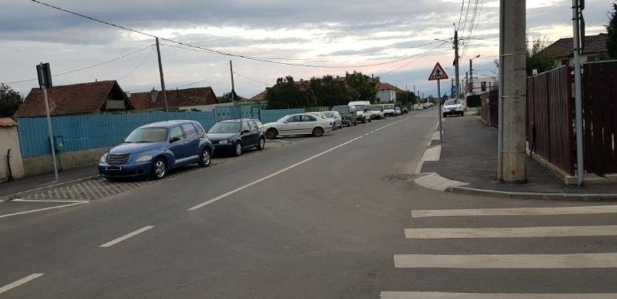 Teren Construcții intravilan de 400 mp, în Turnișor